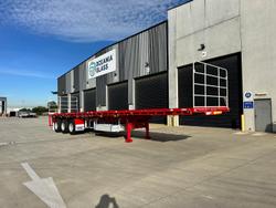 2025 CIMC
45' Flat Top