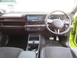 2024 Hyundai
                Kona N Line