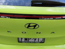 2024 Hyundai
                Kona N Line