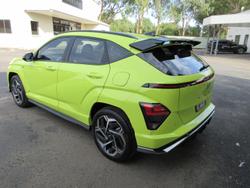 2024 Hyundai
                Kona N Line