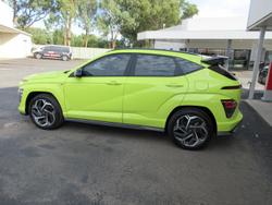 2024 Hyundai
                Kona N Line