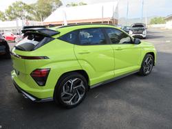 2024 Hyundai
                Kona N Line
