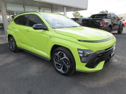 2024 Hyundai Kona N Line