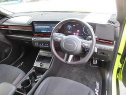 2024 Hyundai
                Kona N Line