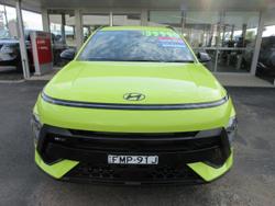 2024 Hyundai
                Kona N Line