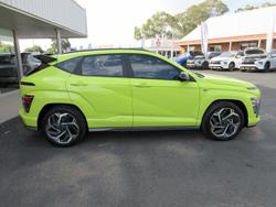 2024 Hyundai
                Kona N Line
