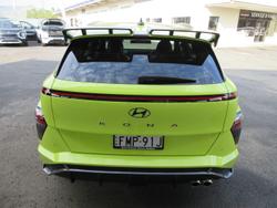2024 Hyundai Kona N Line