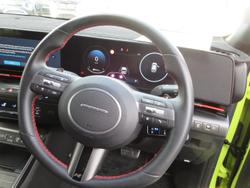 2024 Hyundai
Kona N Line