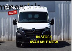 2024 Renault Master Pro 110kW