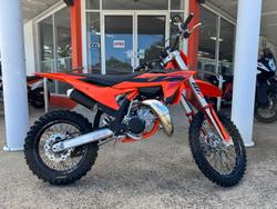 2025 KTM 85 SX (Big Wheel)