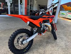 2025 KTM 85 SX (Big Wheel)