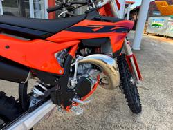2025 KTM
85 SX (Big Wheel)