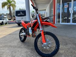 2025 KTM 85 SX (Big Wheel)