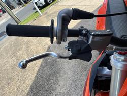 2025 KTM 85 SX (Big Wheel)