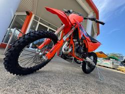 2025 KTM 85 SX (Big Wheel)