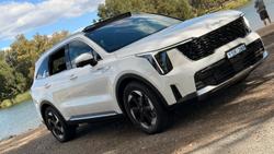 2024 Kia Sorento HEV GT-Line