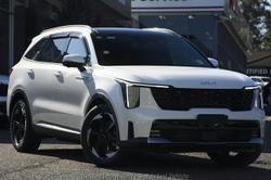2024 Kia
Sorento HEV GT-Line