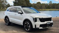 2024 Kia Sorento HEV GT-Line