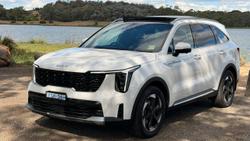 2024 Kia Sorento HEV GT-Line