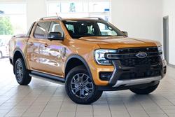 2023 Ford Ranger Wildtrak