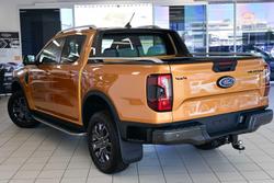 2023 Ford Ranger Wildtrak