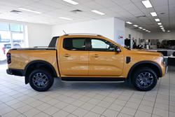 2023 Ford Ranger Wildtrak