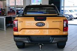 2023 Ford Ranger Wildtrak