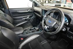 2023 Ford Ranger Wildtrak