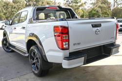 2024 Mazda
                BT-50 SP
