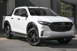 2024 Mazda
                BT-50 SP