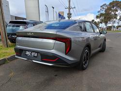 2025 Kia
K4 Sport