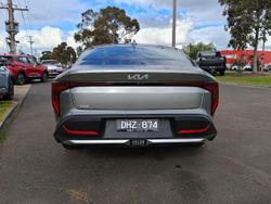 2025 Kia
K4 Sport