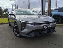 2025 Kia
K4 Sport