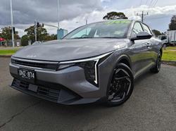 2025 Kia
K4 Sport