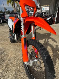 2024 KTM 450 EXC-F EXC-F Orange