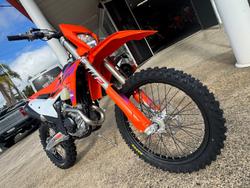 2024 KTM 450 EXC-F EXC-F Orange