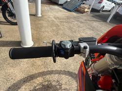 2024 KTM 450 EXC-F EXC-F Orange