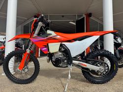 2024 KTM 450 EXC-F EXC-F Orange