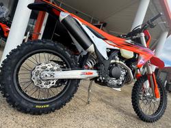 2024 KTM 450 EXC-F EXC-F Orange