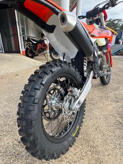 2024 KTM 450 EXC-F EXC-F Orange