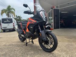 2023 KTM 1290 Super Adventure S Super Adventure Orange