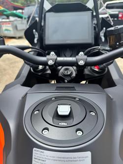 2023 KTM 1290 Super Adventure S Super Adventure Orange