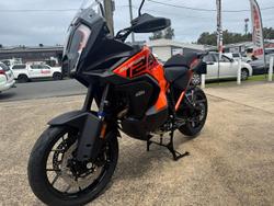 2023 KTM 1290 Super Adventure S Super Adventure Orange