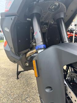 2023 KTM 1290 Super Adventure S Super Adventure Orange