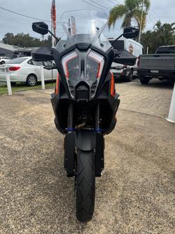 2023 KTM 1290 Super Adventure S Super Adventure Orange