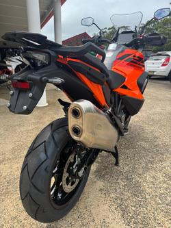 2023 KTM 1290 Super Adventure S Super Adventure Orange