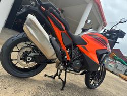 2023 KTM 1290 Super Adventure S Super Adventure Orange