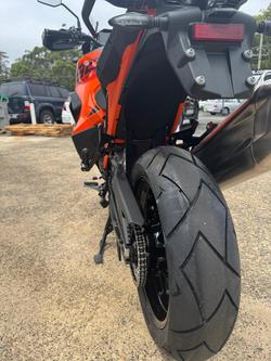 2023 KTM 1290 Super Adventure S Super Adventure Orange