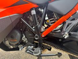 2023 KTM 1290 Super Adventure S Super Adventure Orange