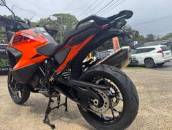2023 KTM 1290 Super Adventure S Super Adventure Orange